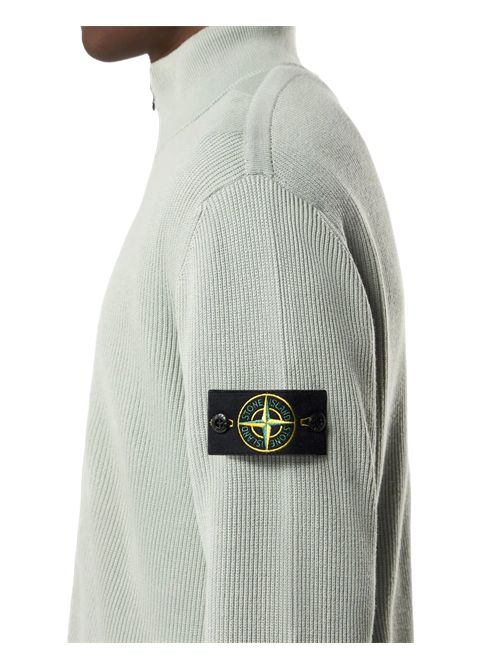 Stone IslandCardigan con zip Stone Island | L1S155100126S00D8V0055